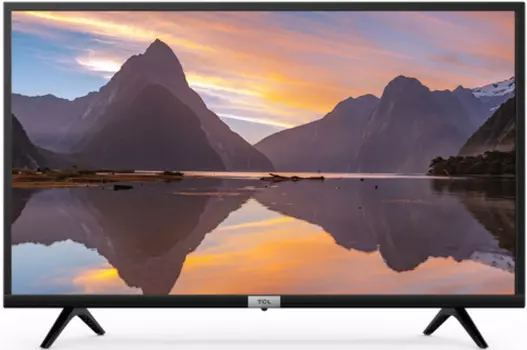 Телевизор LED TCL 32" 32S525 черный HD 60Hz DVB-T DVB-T2 DVB-C DVB-S DVB-S2 WiFi Smart TV (RUS)
