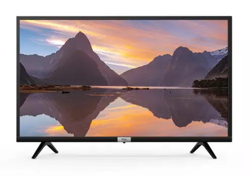 Телевизор LED TCL 32" 32S525 черный/HD READY/60Hz/DVB-T/DVB-T2/DVB-C/DVB-S/DVB-S2/USB/WiFi/Smart TV (RUS)