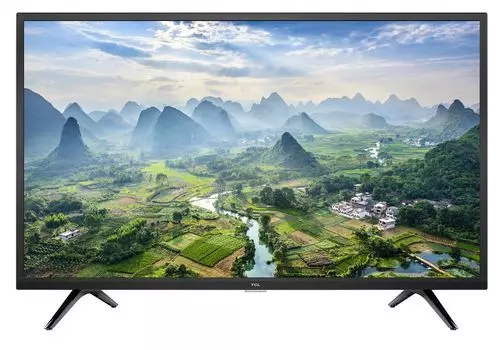 Телевизор LED TCL 32" LED32D3000 черный/HD READY/60Hz/DVB-T/DVB-T2/DVB-C/DVB-S/DVB-S2/USB (RUS)