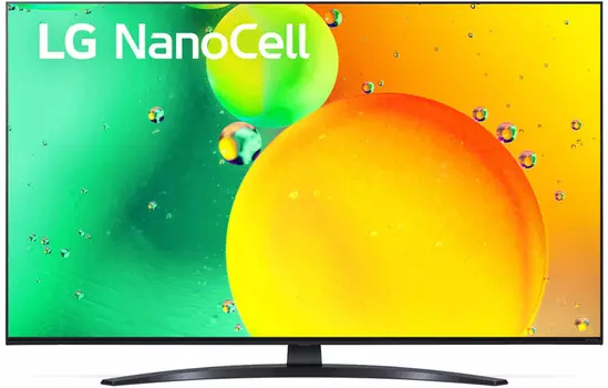 Телевизор ЖК 50" LG LG 50NANO769QA
