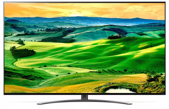Телевизор ЖК 55" LG LG 55QNED816QA