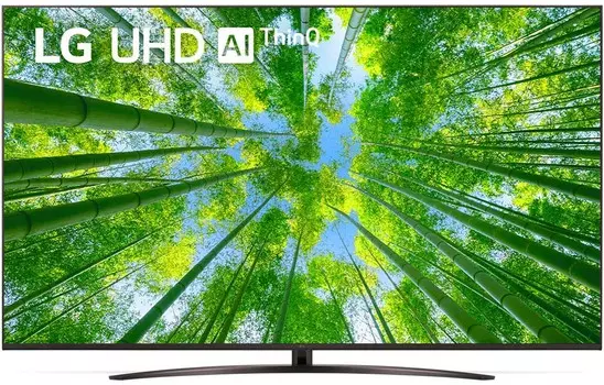 Телевизор ЖК 75" LG LG 75UQ81009LC