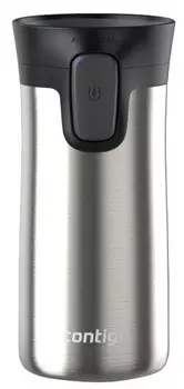 Термокружка Contigo Pinnacle 0.3л. стальной (2104580)