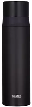 Термокружка Thermos FFM-500 0.5л. черный картонная коробка (364937)