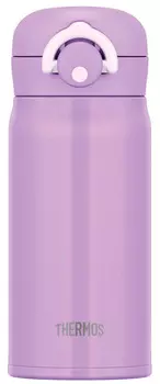 Термокружка Thermos JNR-351 0.35л. сиреневый картонная коробка (370273)