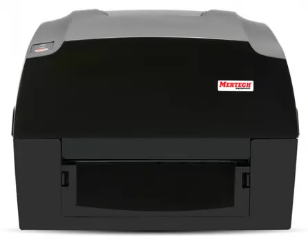 Термопринтер Mertech TLP300 TERRA NOVA 300DPI (для печ.накл.) стационарный черный