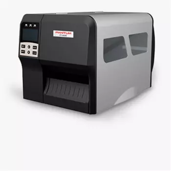 Термопринтер Pantum PT-B680 (для печ.накл.) стационарный черный