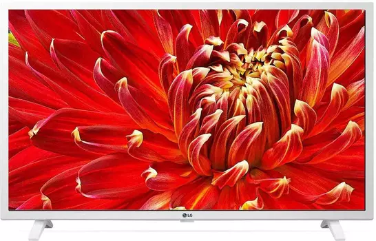 Телевизор LED LG 32" 32LM6380PLC белый/HD READY/50Hz/DVB-T/DVB-T2/DVB-C/DVB-S/DVB-S2/USB/WiFi/Smart TV (RUS)