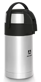 Термос Арктика 501-2500 2.5л. серебристый картонная коробка (501-2500/SIL)