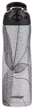 Термос-бутылка Contigo Ashland Couture Chill 0.59л. черный/белый (2127882)