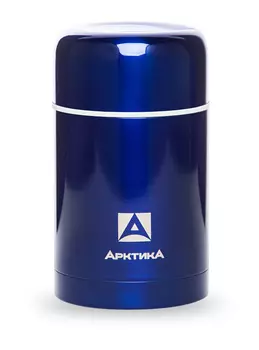 Термос для еды Арктика 302-750 0.75л. синий (302-750/BLUE)