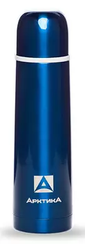 Термос для напитков Арктика 102-500 0.5л. синий (102-500/BLU)