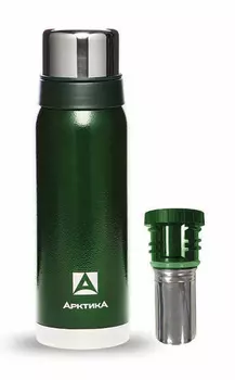 Термос для напитков Арктика 106-750C 0.75л. зеленый (106-750C/GRE)
