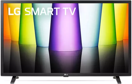 Телевизор LED LG 32" 32LQ630B6LA черный FULL HD 60Hz DVB-T DVB-T2 DVB-C DVB-S DVB-S2 USB WiFi Smart TV (RUS)