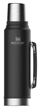 Термос Stanley The Legendary Classic Bottle 1л. черный (10-08266-002)