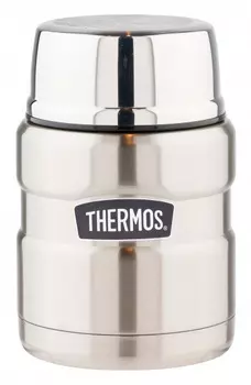 Термос Thermos SK 3000 SBK Stainless 0.47л. серебристый (655332)