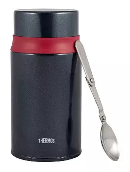 Термос Thermos TCLD-720S 0.72л. черный/красный (303455)