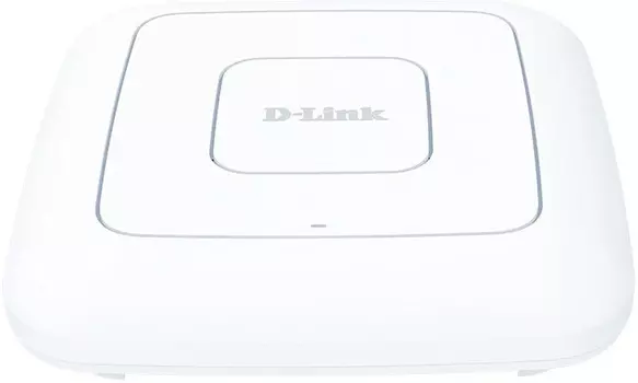 Точка доступа D-Link (DAP-300P/A1A) 10/100/1000BASE-TX белый
