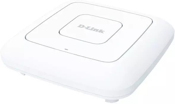 Точка доступа D-Link DAP-300P/A1A N300 10/100BASE-TX белый