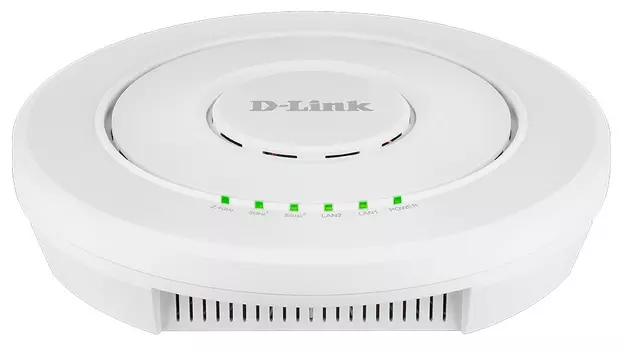 Точка доступа D-Link DWL-7620AP/UN/A1A 1000BASE-T белый