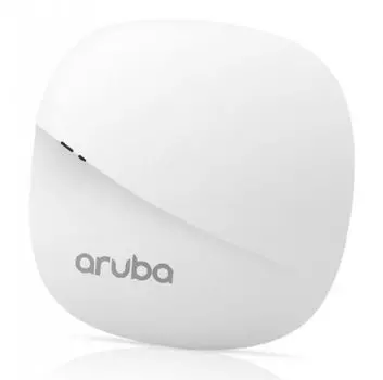 Точка доступа Hewlett Packard Enterprise HPE Aruba AP-303 (RW) (JZ320A)