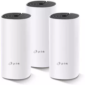 Точка доступа TP-Link Deco M4 V1 (3-pack) (Deco M4(3-pack))