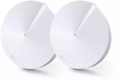 Точка доступа TP-Link Deco M5 V1 (2-pack) (Deco M5(2-Pack))