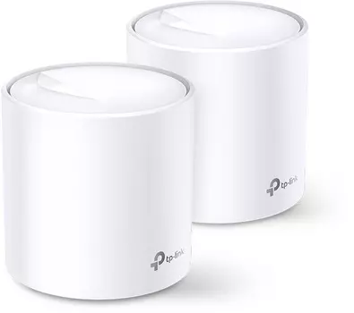 Точка доступа TP-Link Deco X20 (2-pack) (Deco X20(2-pack))