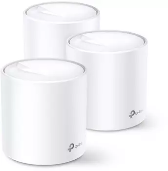 Точка доступа TP-Link Deco X20 (3-pack) (Deco X20(3-pack))