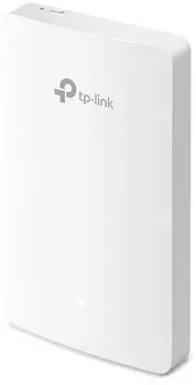 Точка доступа TP-Link EAP235-Wall AC1200 10/100/1000BASE-TX белый