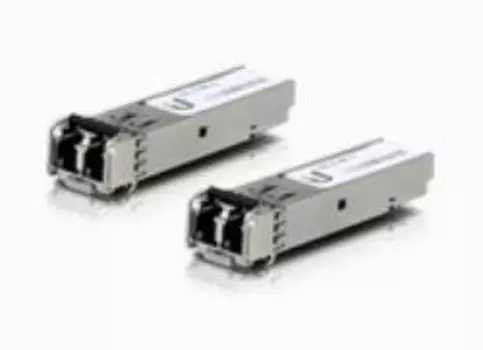 Трансивер 2 LC UF-MM-1G UBIQUITI