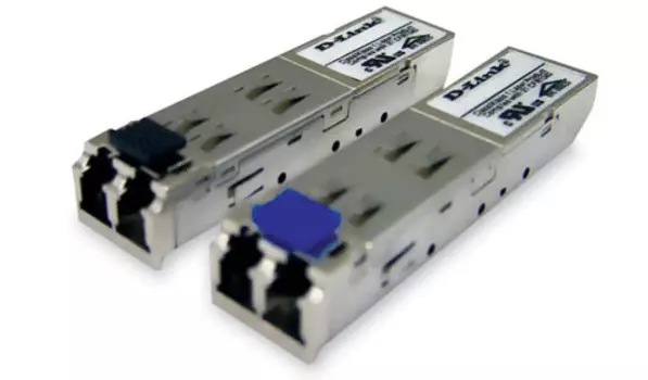 Трансивер D-Link 312GT2/A1A 1port mini-GBIC LX up to 2km