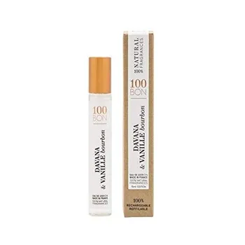 100 Bon Davana & Bourbon Vanilla парфюмированная вода 10мл