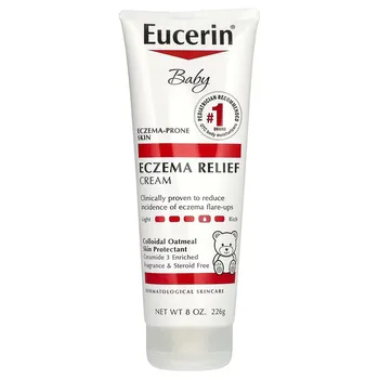 Детский крем Eucerin от экземы, 226 г