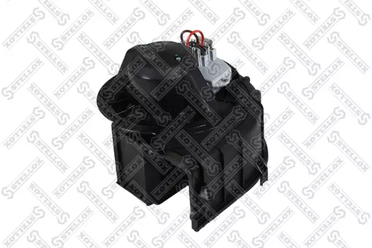 Вентилятор отопителя STELLOX 29-99810-SX