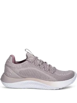 Кроссовки UA Dynamic 2 с сетчатой вставкой Under Armour, фиолетовый