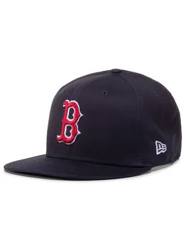 Бейсболка Mlb 9Fifty Bosred New Era, черный