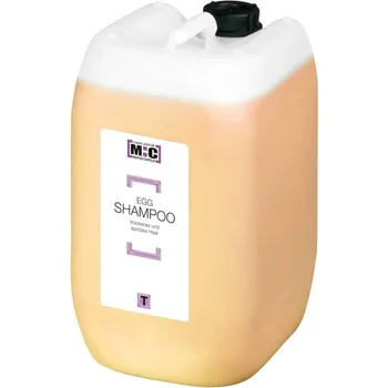 M:C Meister Coiffeur Egg Shampoo T Увлажняющее очищающее средство и уход для сухих волос Meister Coiffeur