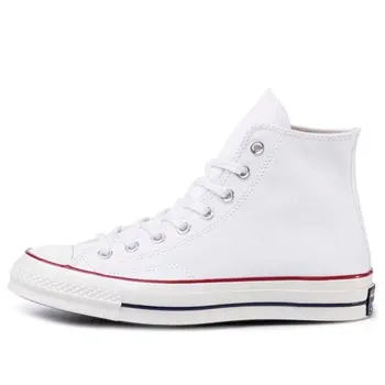Кроссовки chuck 70 hi 'ivory' Converse, белый