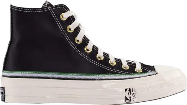 Кроссовки Converse Breaking Down Barriers x Chuck 70 High Capitols, черный