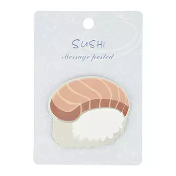 Стикеры фигурные FUN SUSHI