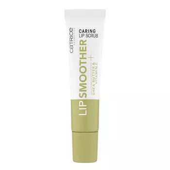 Скраб для губ CATRICE LIP SMOOTHER CARING LIP SCRUB тон 010 prep your lips gently