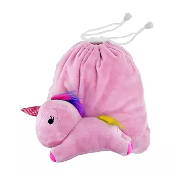 Сумочка-мешочек MISS PINKY Unicorn