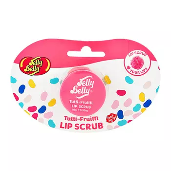 Скраб для губ JELLY BELLY Tutti-fruitti 10 г