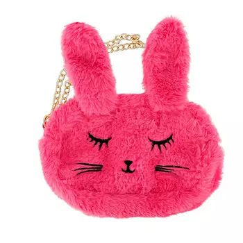 Сумочка MISS PINKY FLUFFY ANIMALS Rabbit