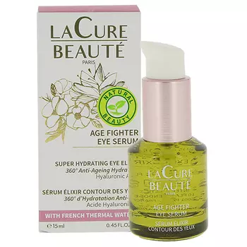Сыворотка для контура глаз LA CURE BEAUTE антивозрастная 15 мл