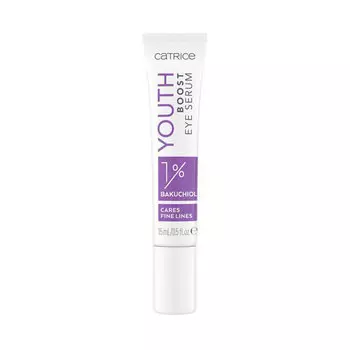 Сыворотка для кожи вокруг глаз CATRICE YOUTH BOOST EYE SERUM