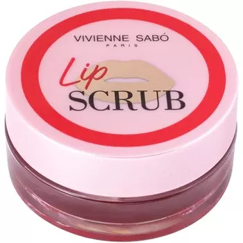 Скраб для губ VIVIENNE SABO LIP SCRUB тон 02
