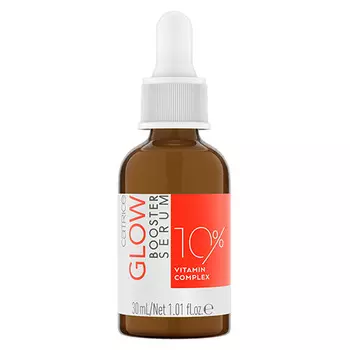 Сыворотка для лица CATRICE GLOW BOOSTER SERUM