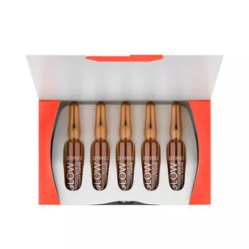 Сыворотка для лица CATRICE GLOW VIT C POWER SHOTS ампульная для сияния кожи с витамином С 5 шт